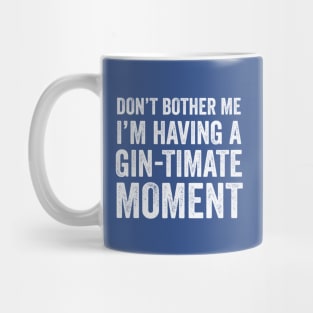 GIN AND TONIC Mug